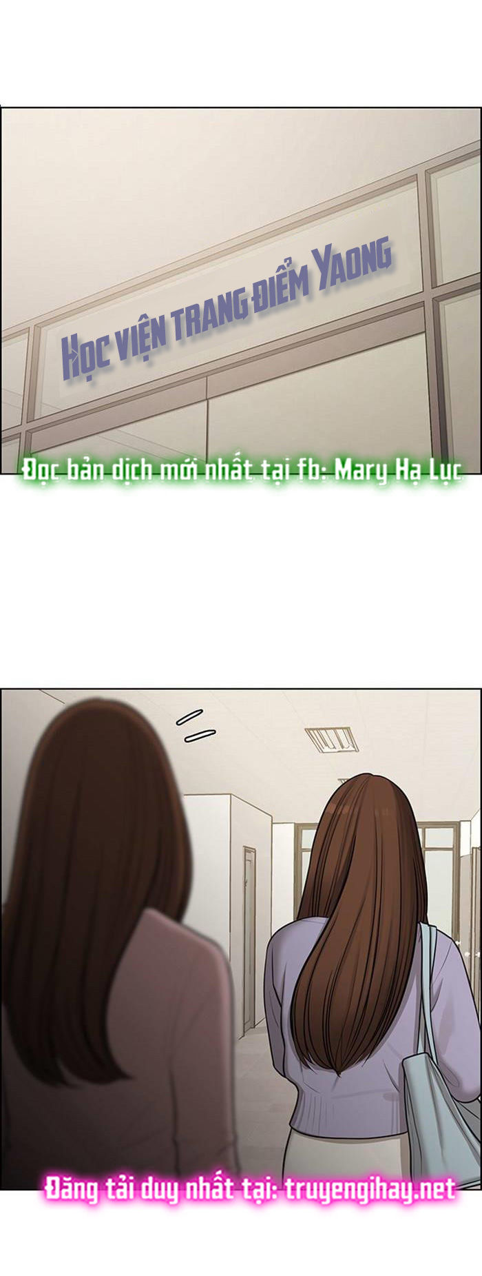 vẻ đẹp đích thực - true beauty chapter 141.1 8