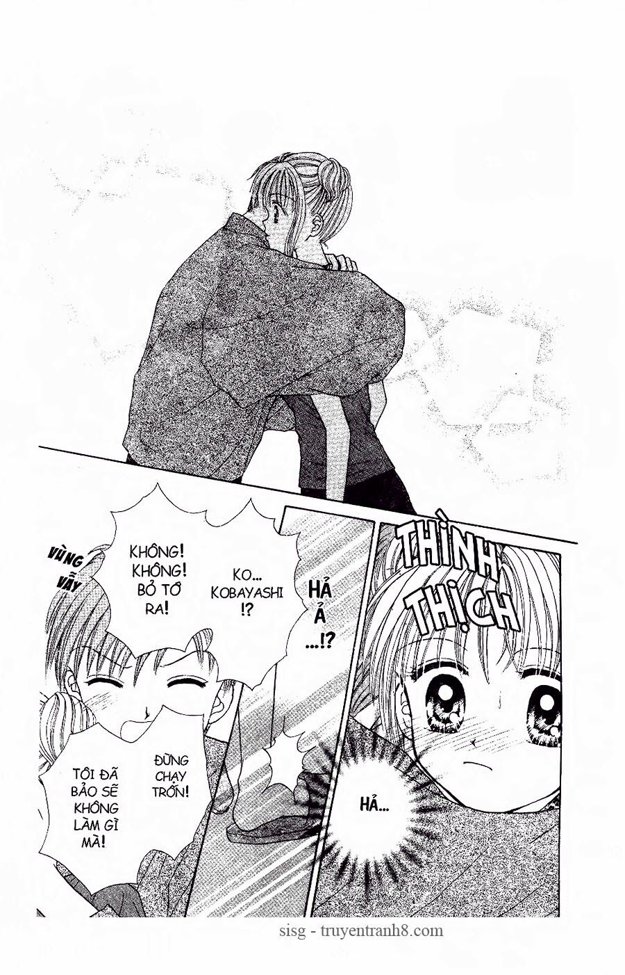 thiên thần cuối thế kỉ chapter 14 21