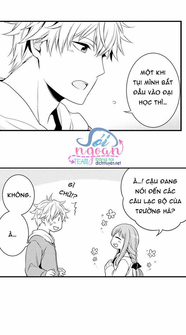 cô dâu cửu vỹ hồ chapter 1 15