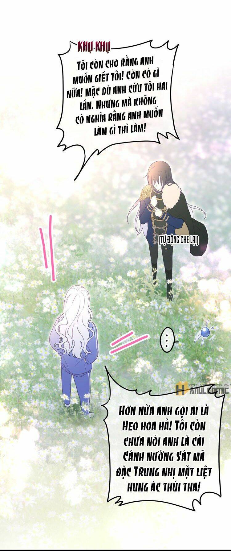 monster - độ ấm của dã thú trầm tĩnh chapter 2 50