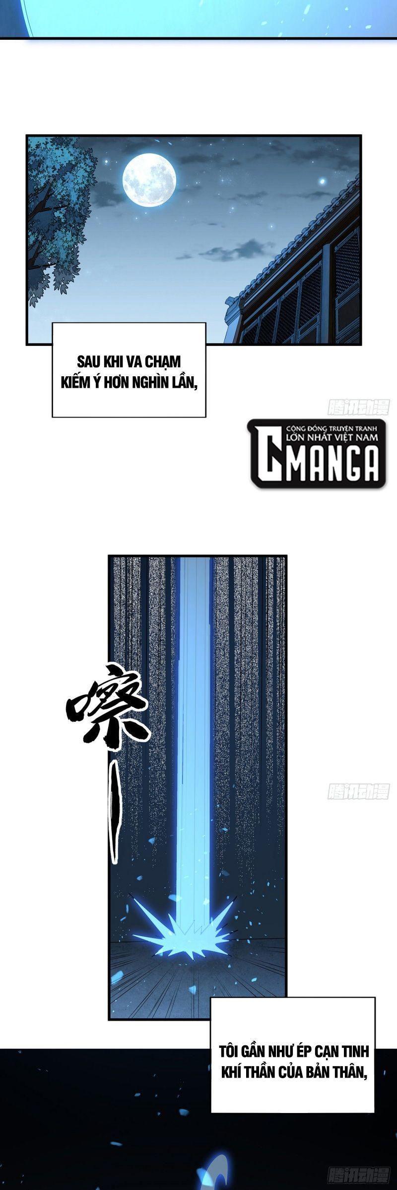 địa cầu đệ nhất kiếm chapter 62 6