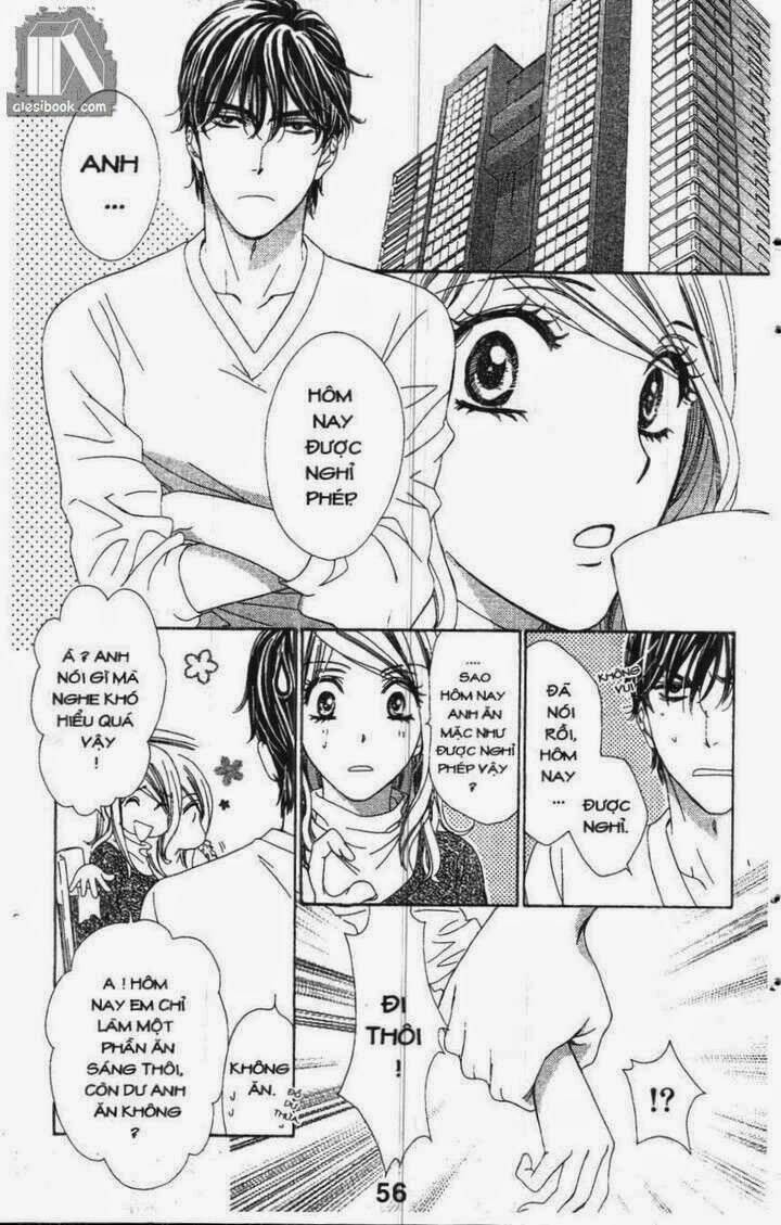 hôn nhân bất đắc dĩ - love of firos you chapter 10 11