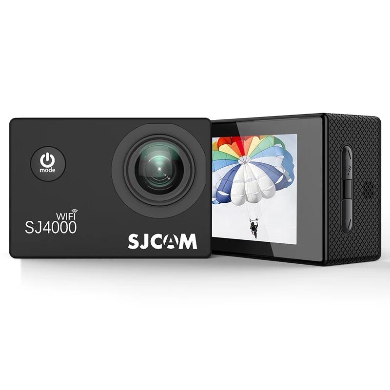 SJCAM SJ4000/ SJ4000AIR/ SJ4000 WIFI 1080P 2.0 LCD Full HD Camera hành động Camera thể thao chống nước Camera thể thao DV