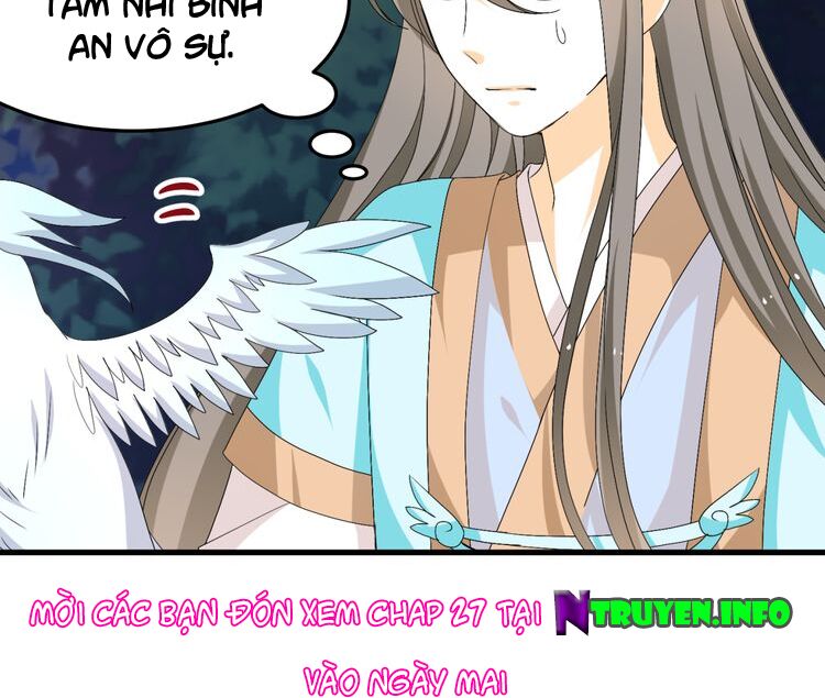 xuyên việt chi thiên tâm linh chapter 26.5 36