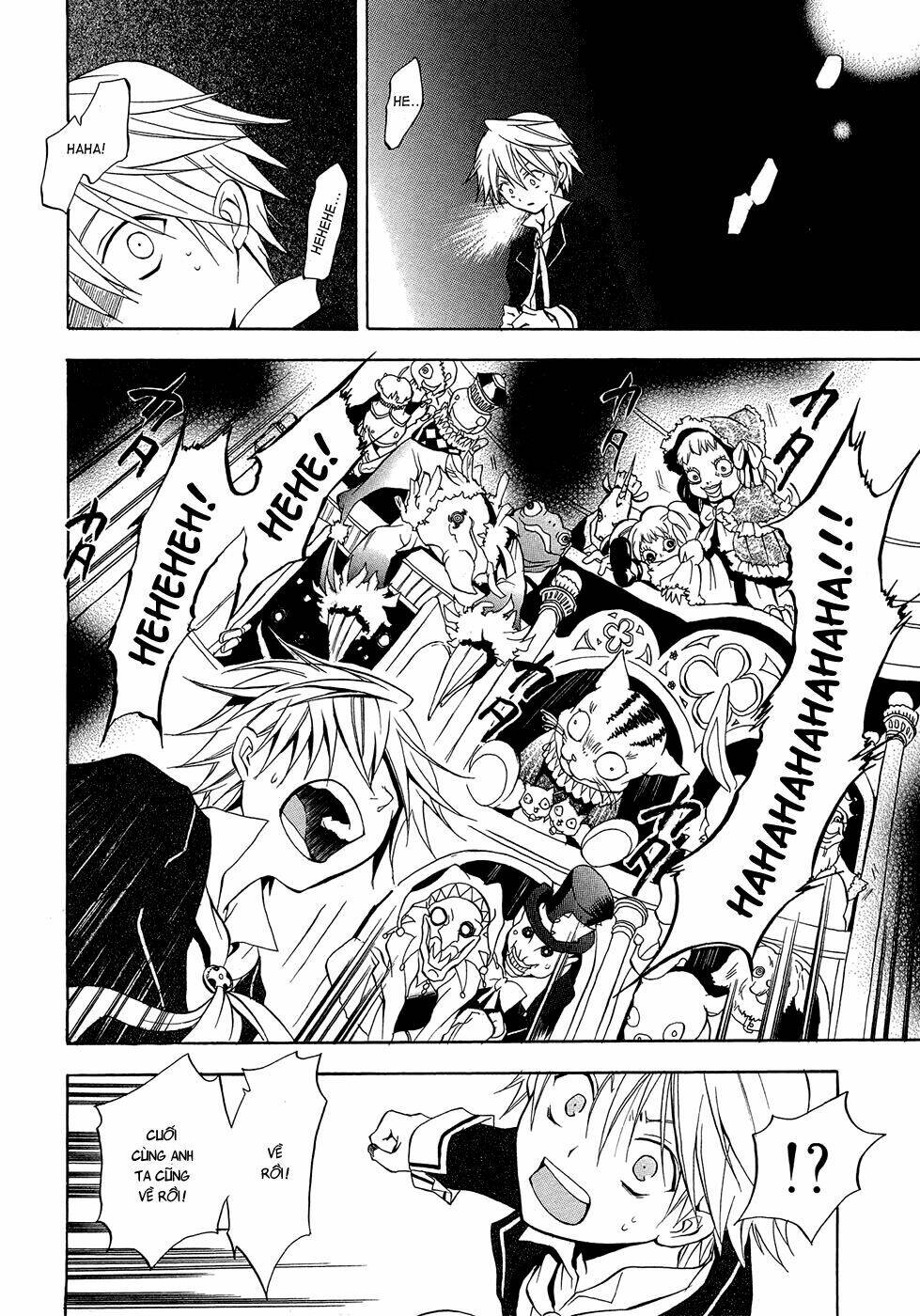 pandora hearts chapter 1 30