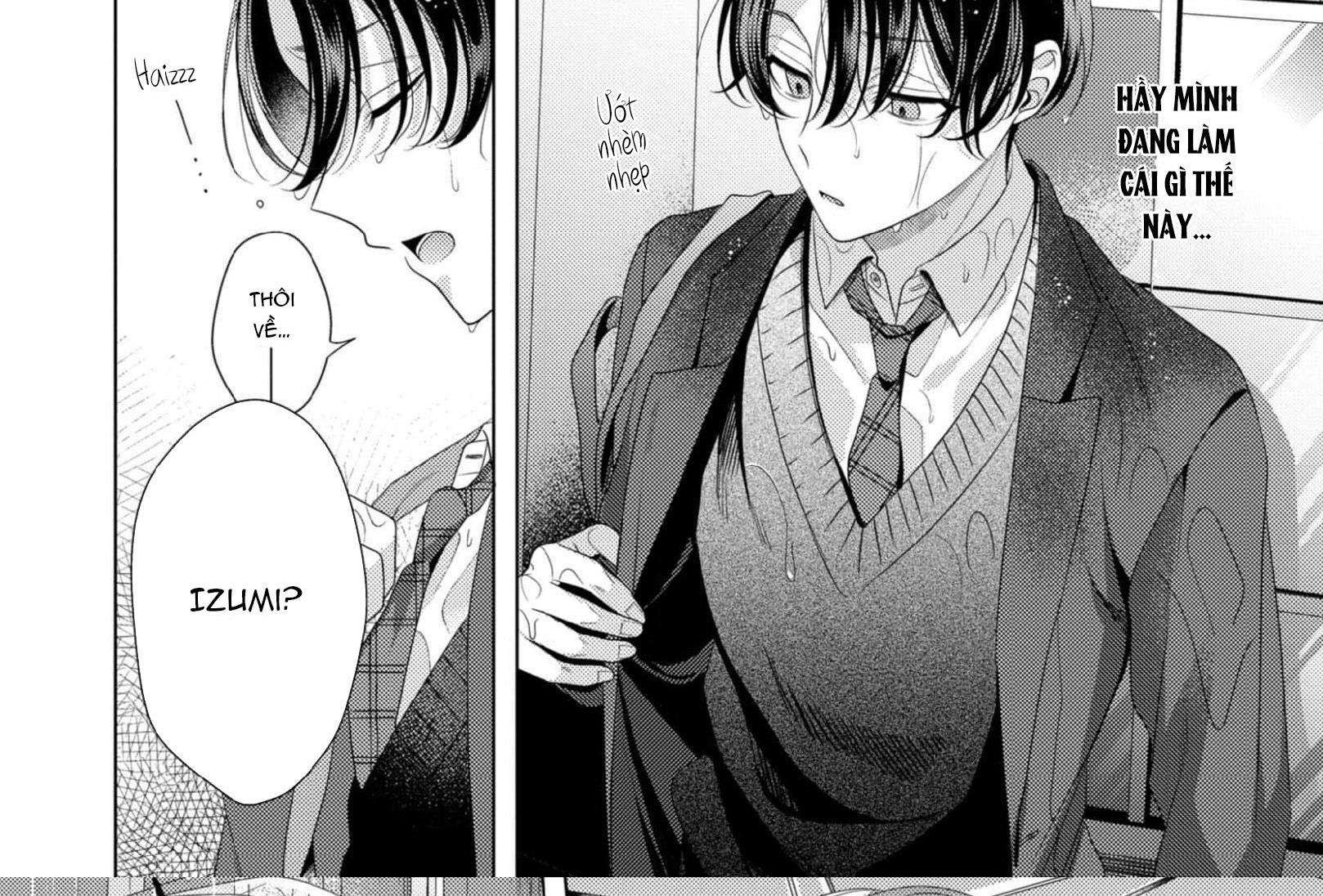 spicy milk candy chapter 4 36