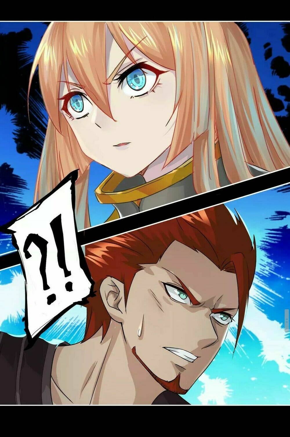 đại chiến yêu tinh chapter 1 53