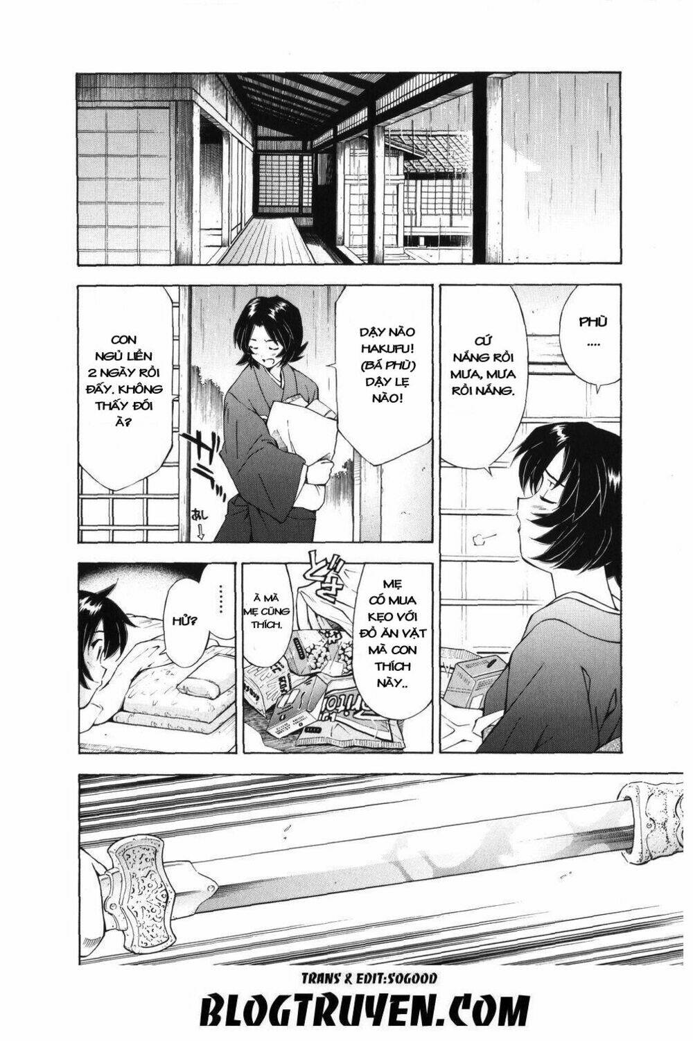 dragon girl - ikkitousen chapter 36 12