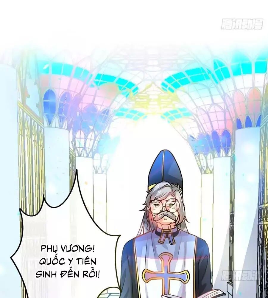 hệ thống công lược của tiểu công chúa chapter 7 36