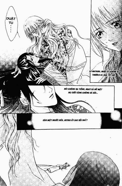 lâu lan y mộng chapter 2 37