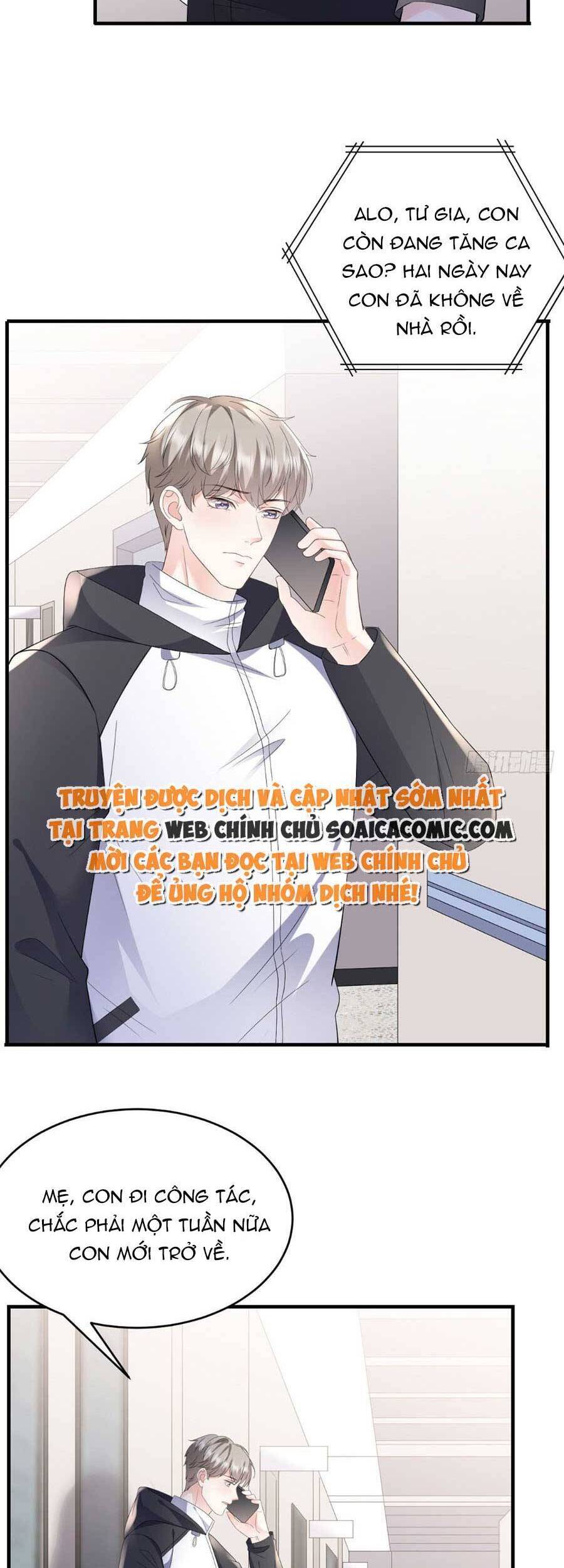 đại tiểu thư có thể có cái gì xấu chapter 119 12