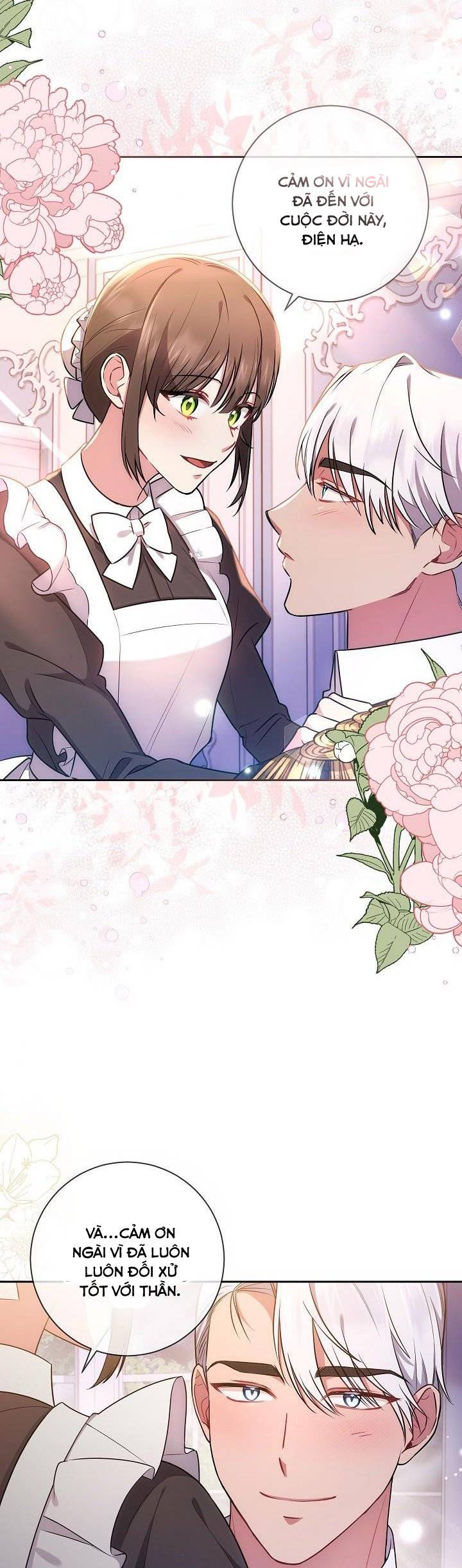 cuộc sống của nàng hầu gái iraine chapter 20 10