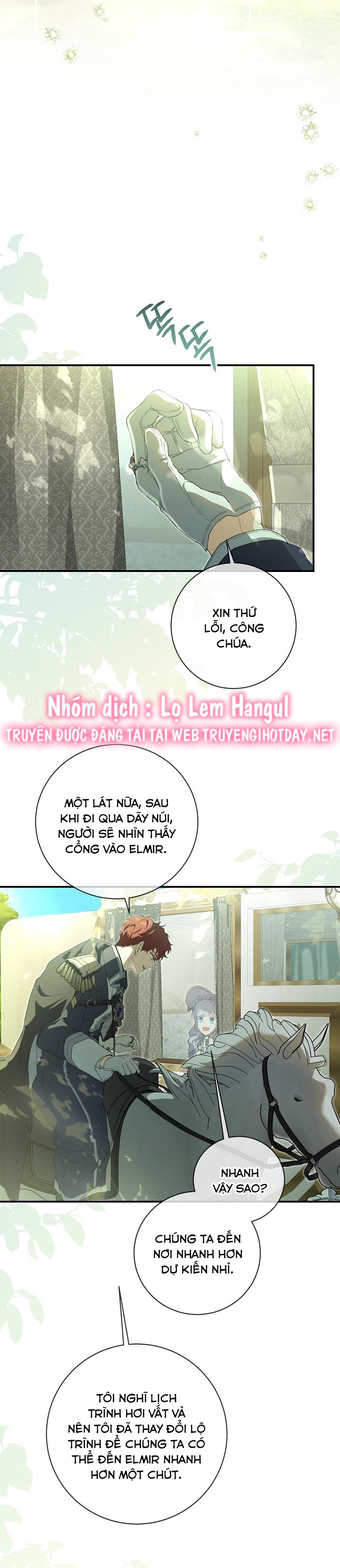 hướng đến ánh dương một lần nữa chapter 90 24