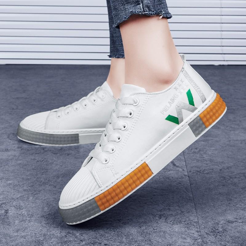 Giày Thể Thao Nữ Hàn Quốc giày kiểu đơn giản  35-40