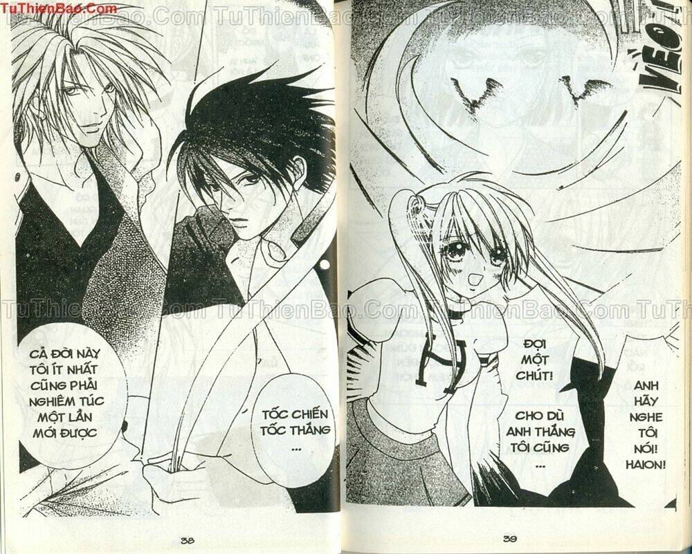 love monster chapter 57 20