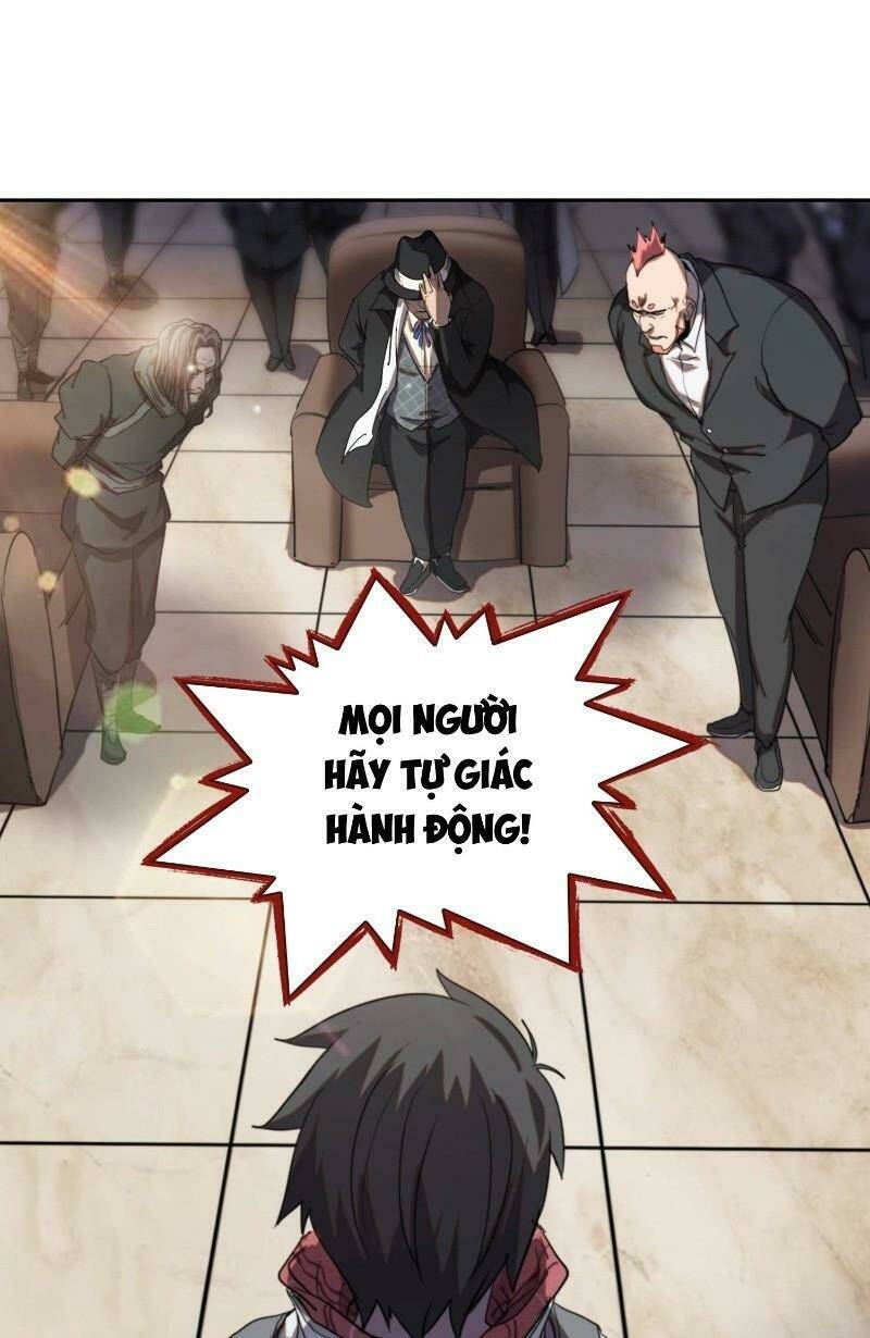 đô thị hàng thần khúc chapter 42 11