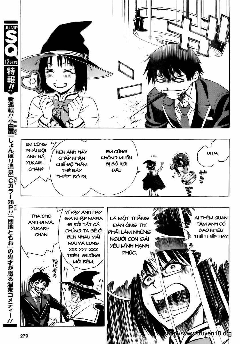 cô nàng ma cà rồng ii chapter 23 22