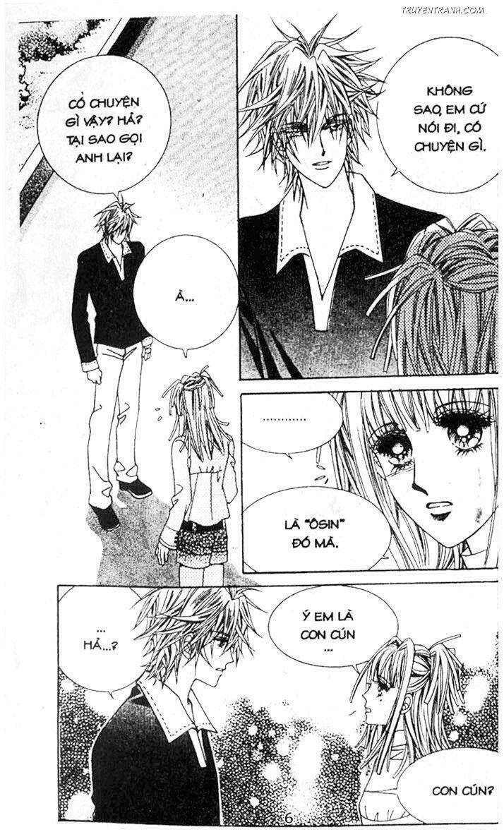 điên vì yêu - love like crazy chapter 25 7