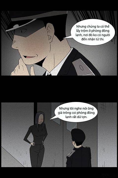 kinh dị đêm khuya chapter 78 34