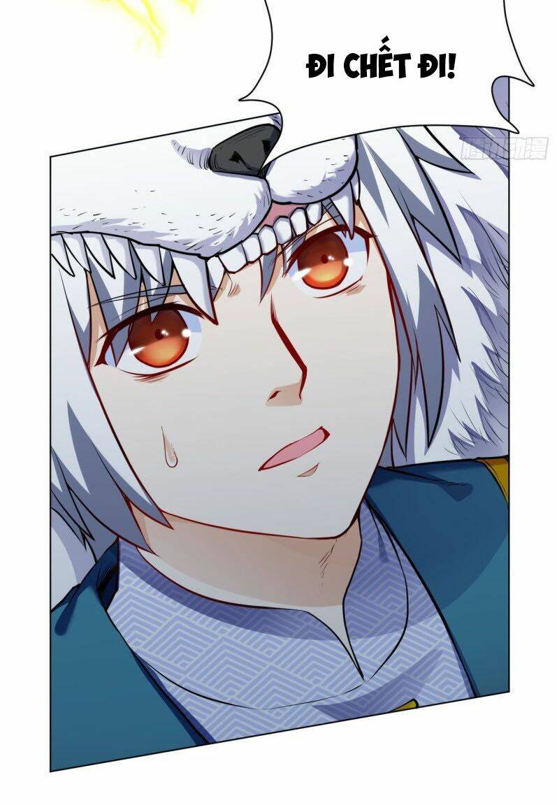 thần võ đế tôn chapter 28 36