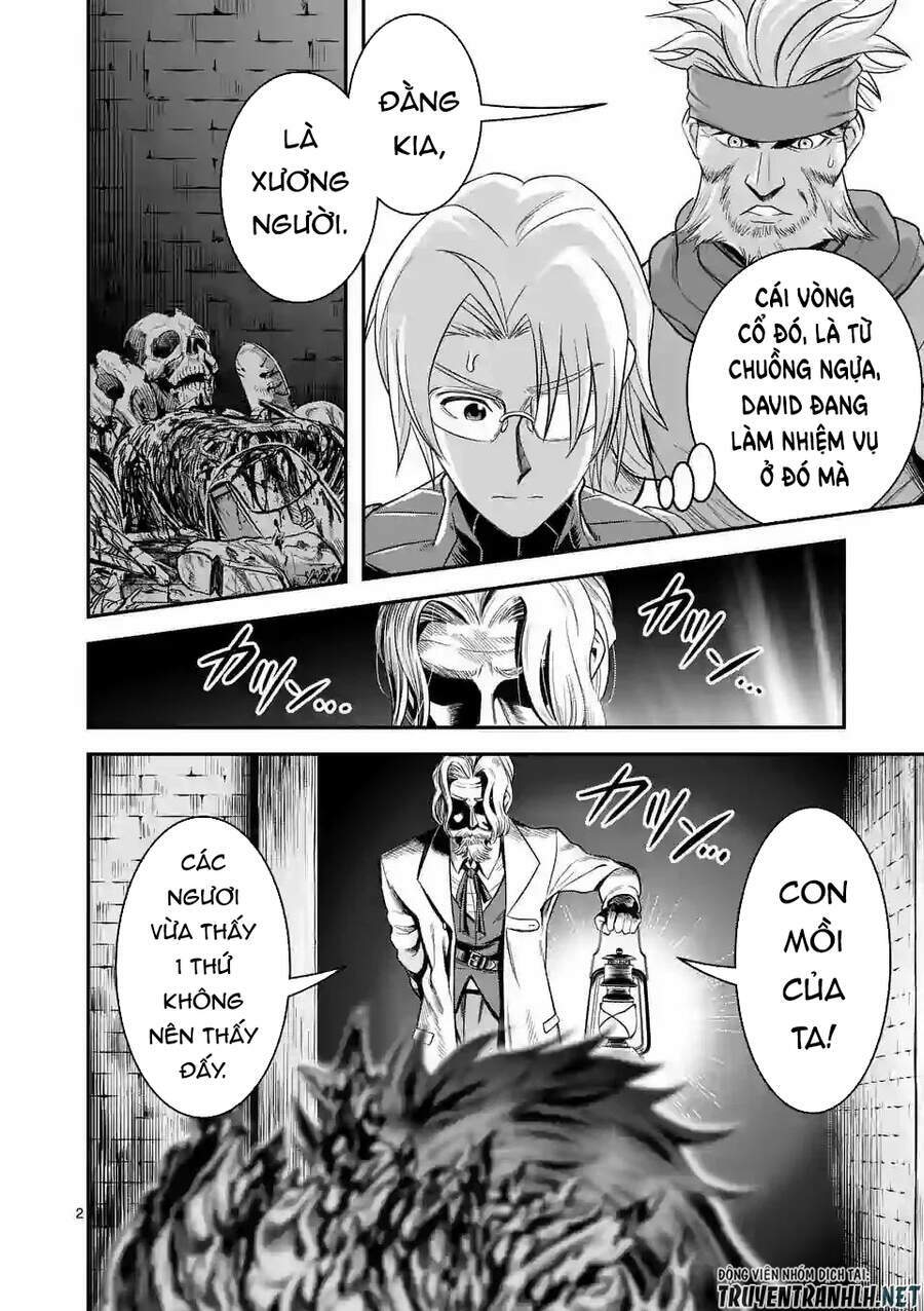 hành trình du lịch vòng quanh thế giới của nhà tiên tri eisen chapter 28 4