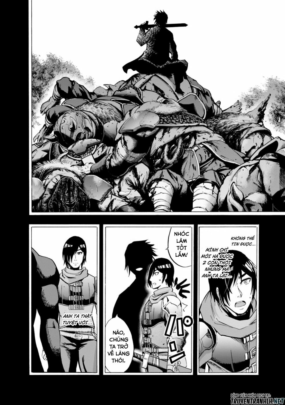 uragirareta s rank boukensha no ore wa, aisuru dorei no kanojora chapter 13 12