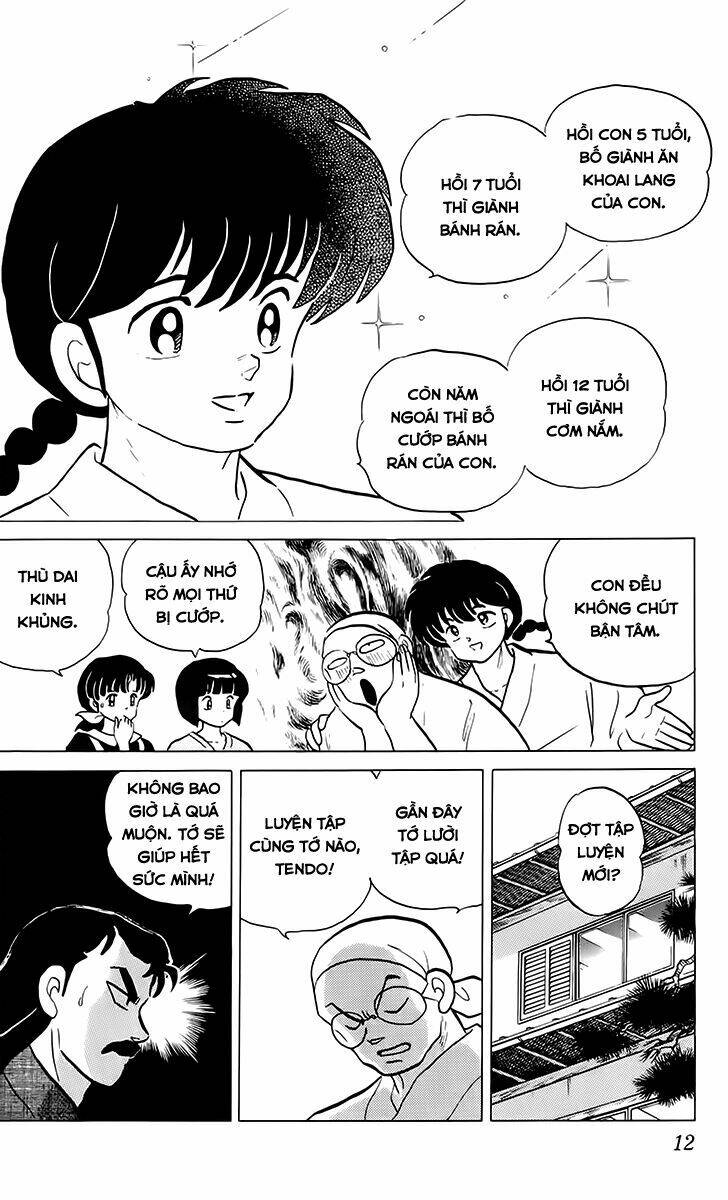 suối lời nguyền chapter 213 11