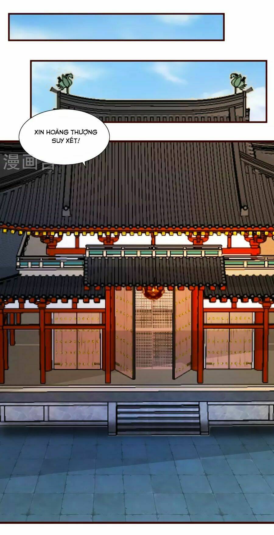 thỏ yêu tiểu vương phi chapter 24 23