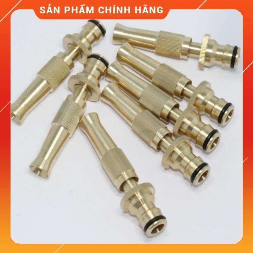 ️ Bộ dây vòi xịt nước rửa xe, tưới cây , tăng áp 3 lần, loại 3m, 5m 206587Mcút sập, nối PE, d.vàng