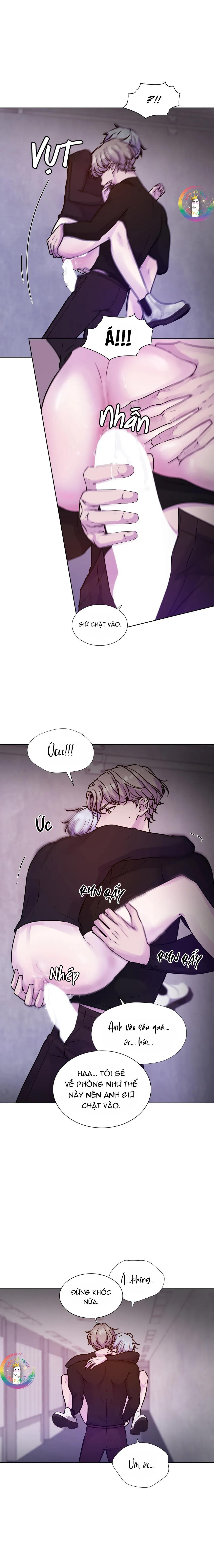 cửu vĩ hồ ly dj - guiding light chapter 8 7