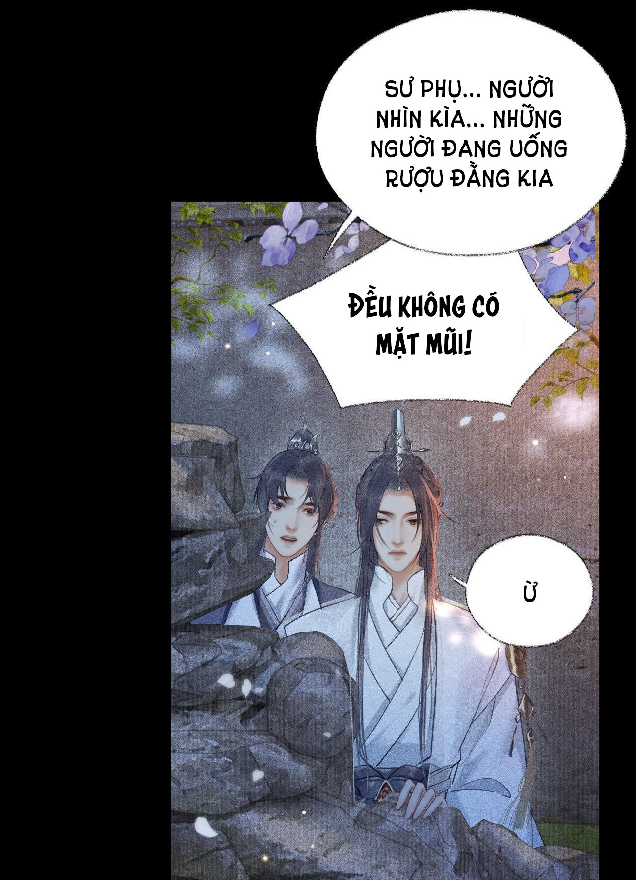 husky và sư tôn mèo trắng chapter 17 18