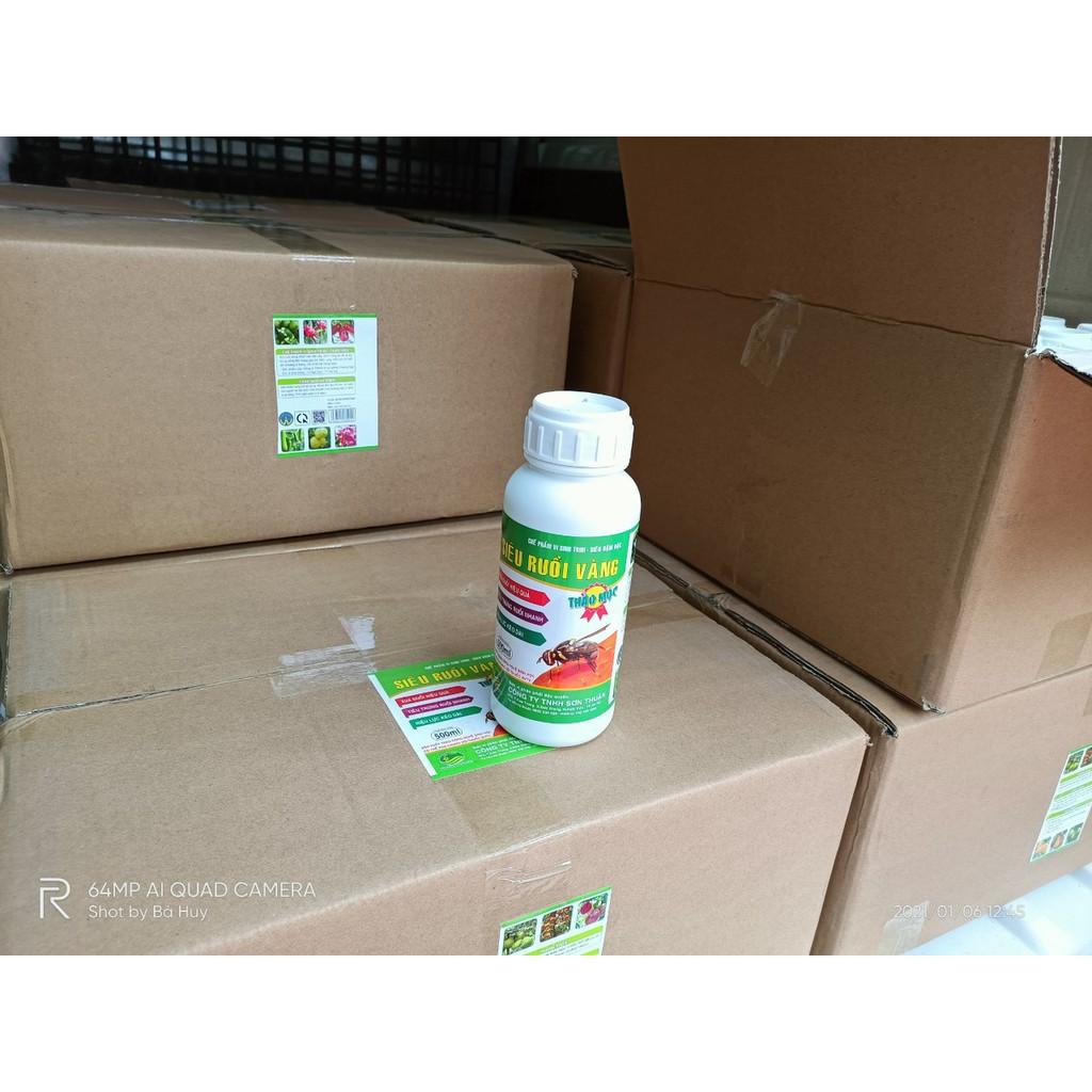Ruồi vàng thảo mộc đặc biệt