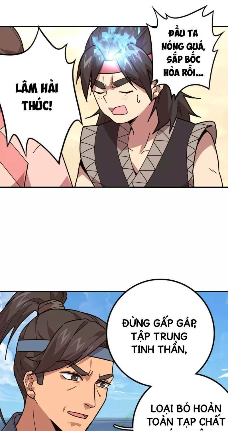 luân hồi nhất kiếm chapter 5 28