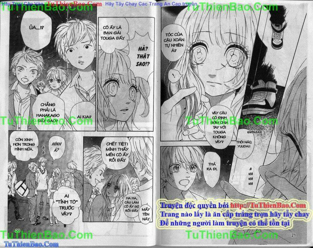 ngôi sao trong ánh mắt chapter 5 11