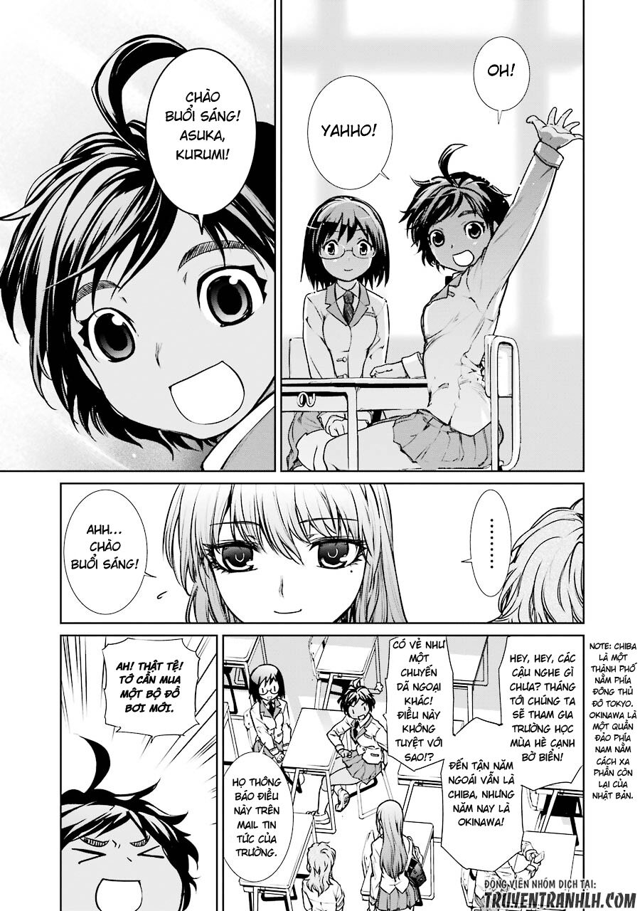 mahou shoujo tokushuusen asuka chapter 10 38