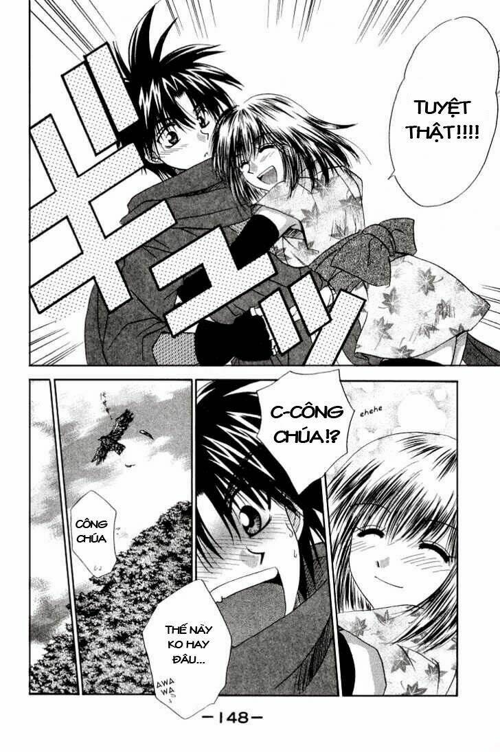 kagetora chapter 9 43