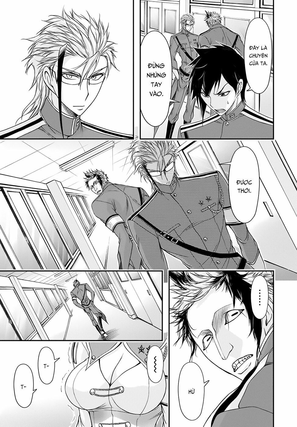 kích trụy vương huyền thoại chapter 16 23