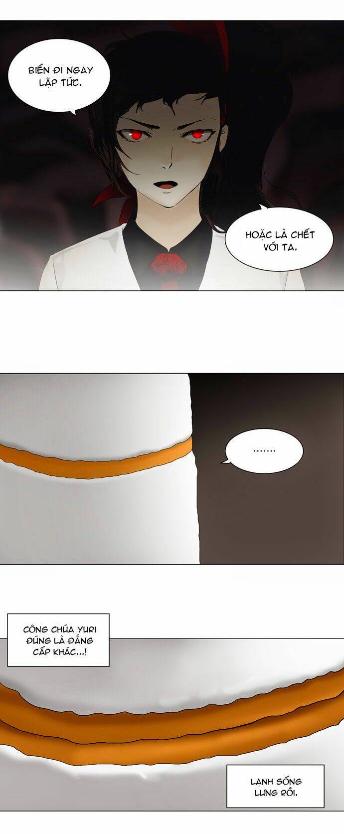 cuộc chiến trong tòa tháp chapter 70 20