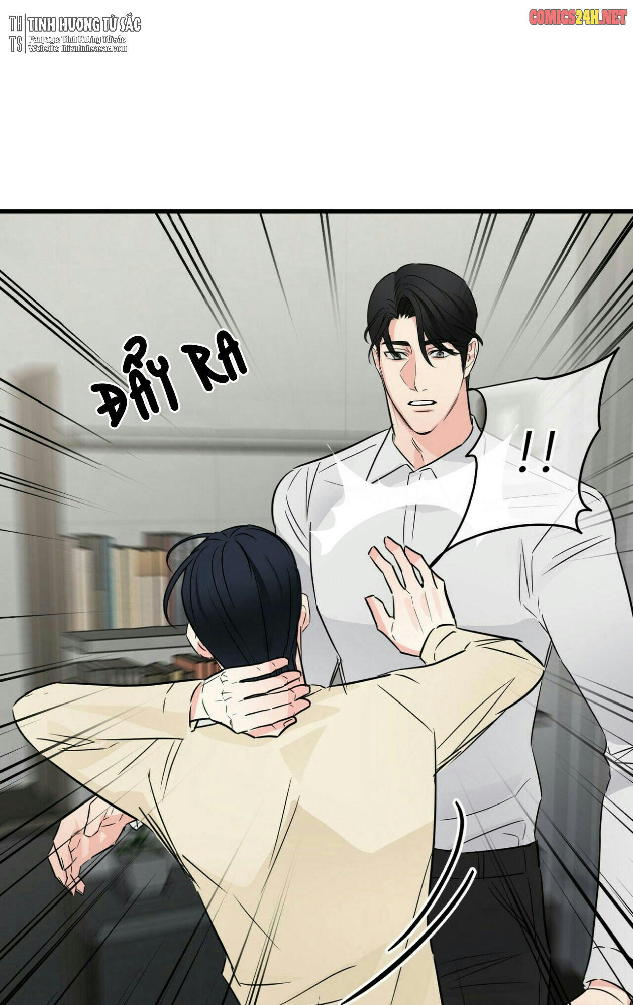 dấu vết không mùi chapter 30 92