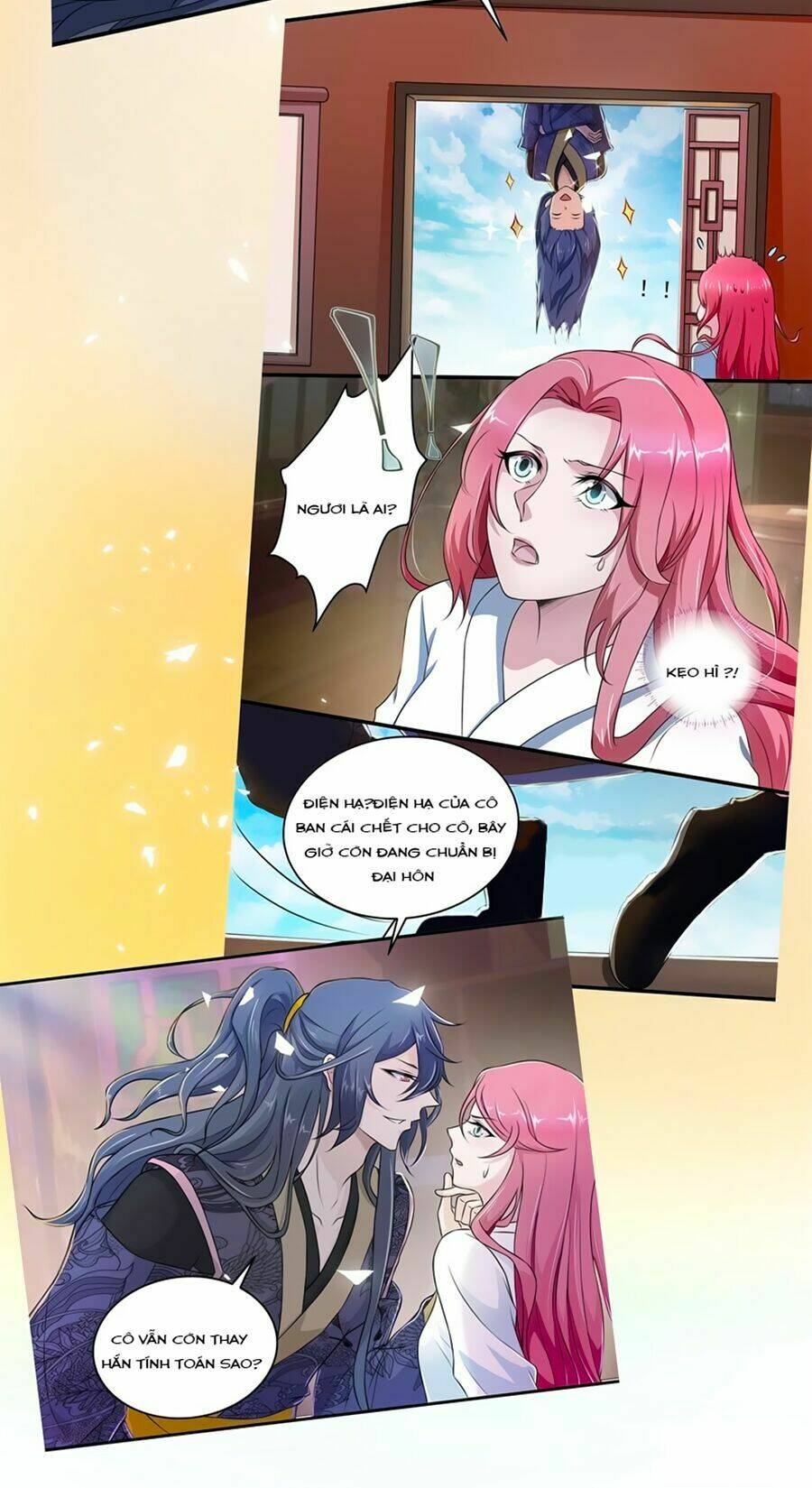 nam sủng của ta muốn leo tường chapter 6 4