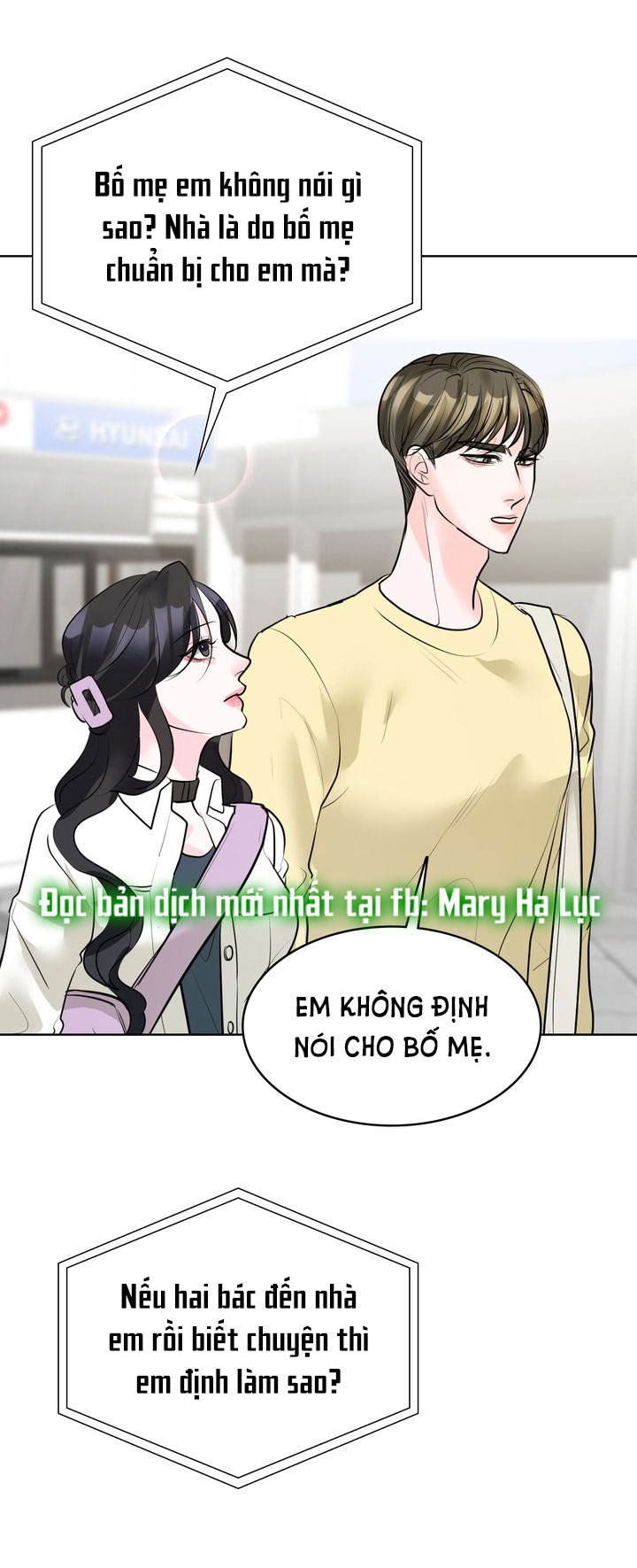 [18+] điều em cố giấu chapter 17.1 29