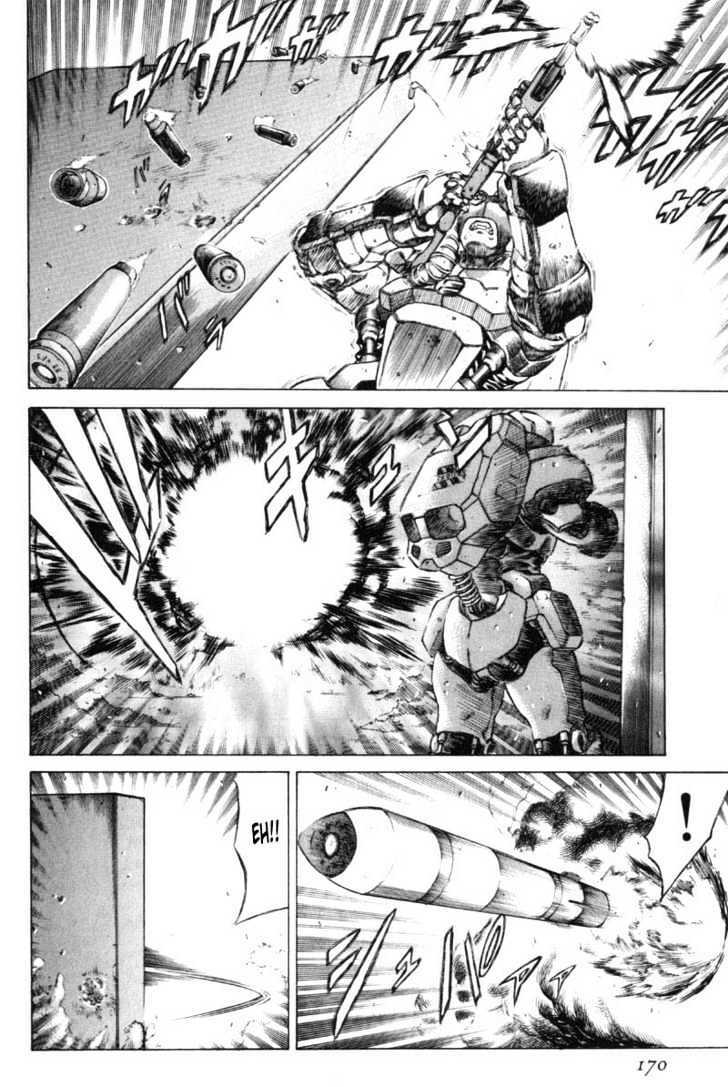 red eyes chapter 6.1 23