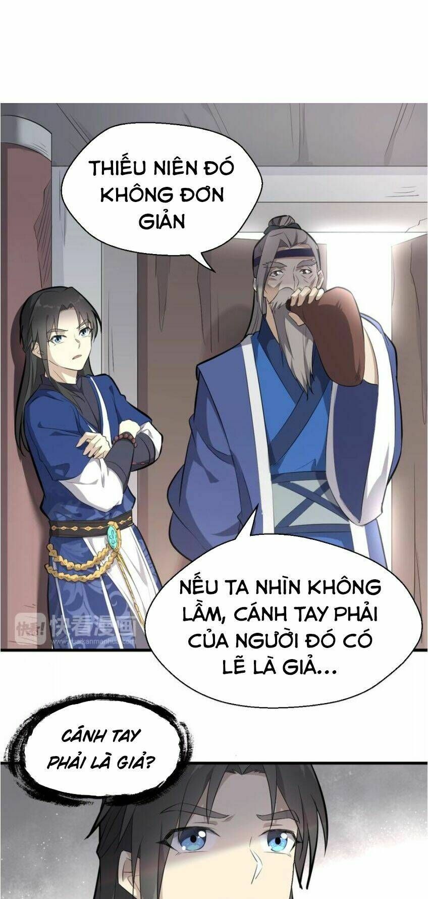 đại nghịch chi môn chapter 27 9