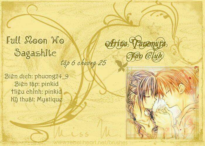 đi tìm mặt trăng tròn chapter 25 1