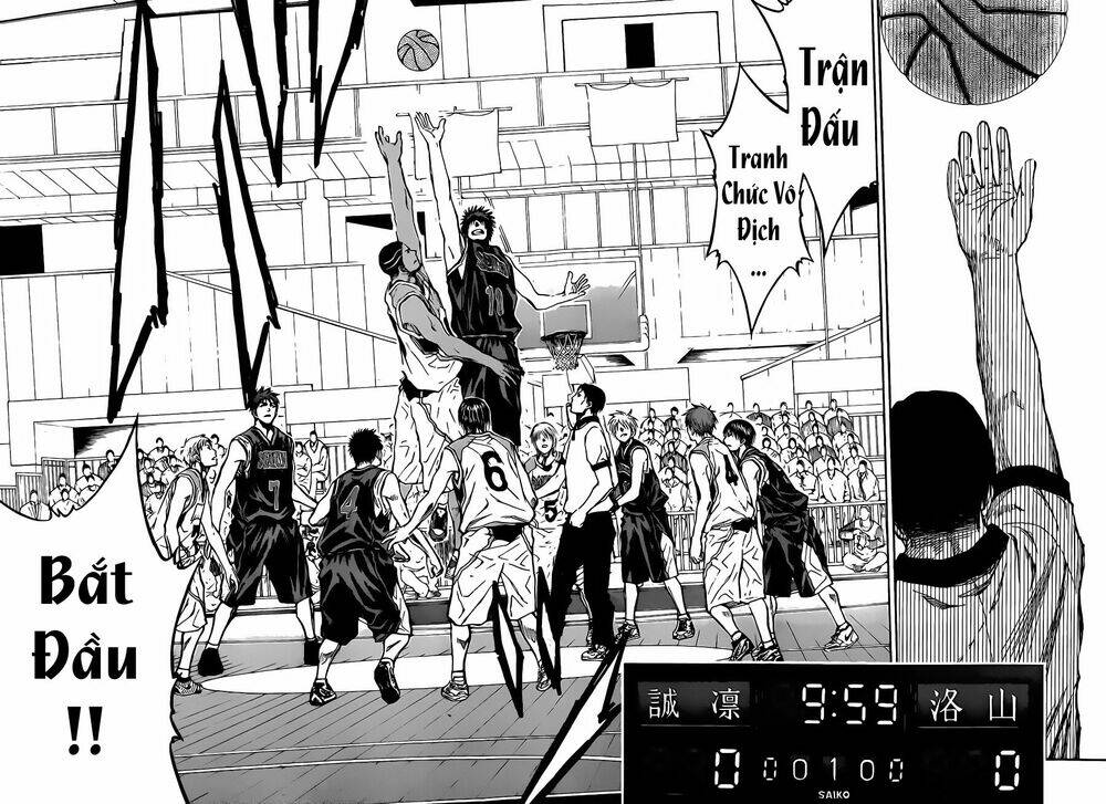 vua bóng rổ kuroko chapter 232 8