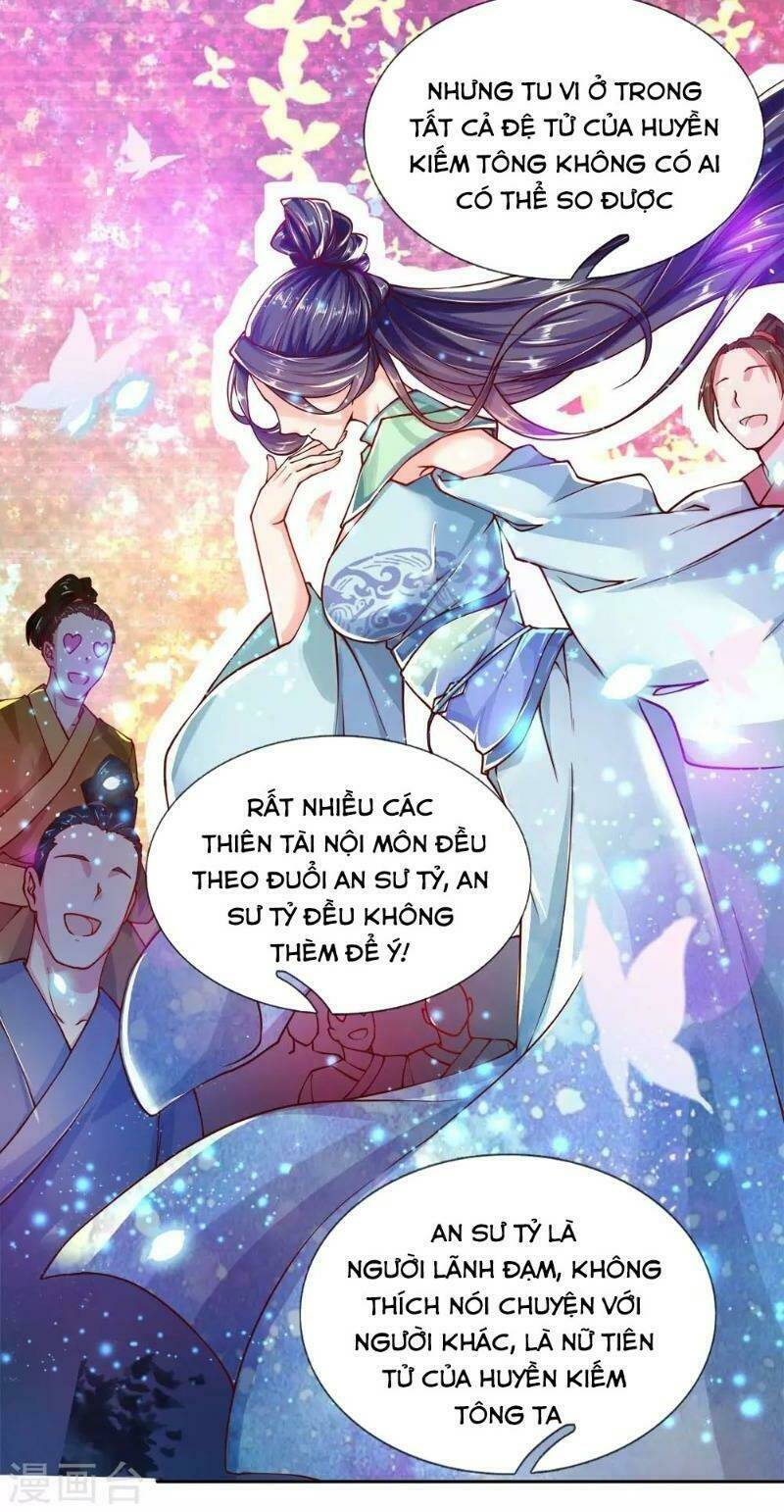 thân thể của ta là kiếm chủng chapter 38 4