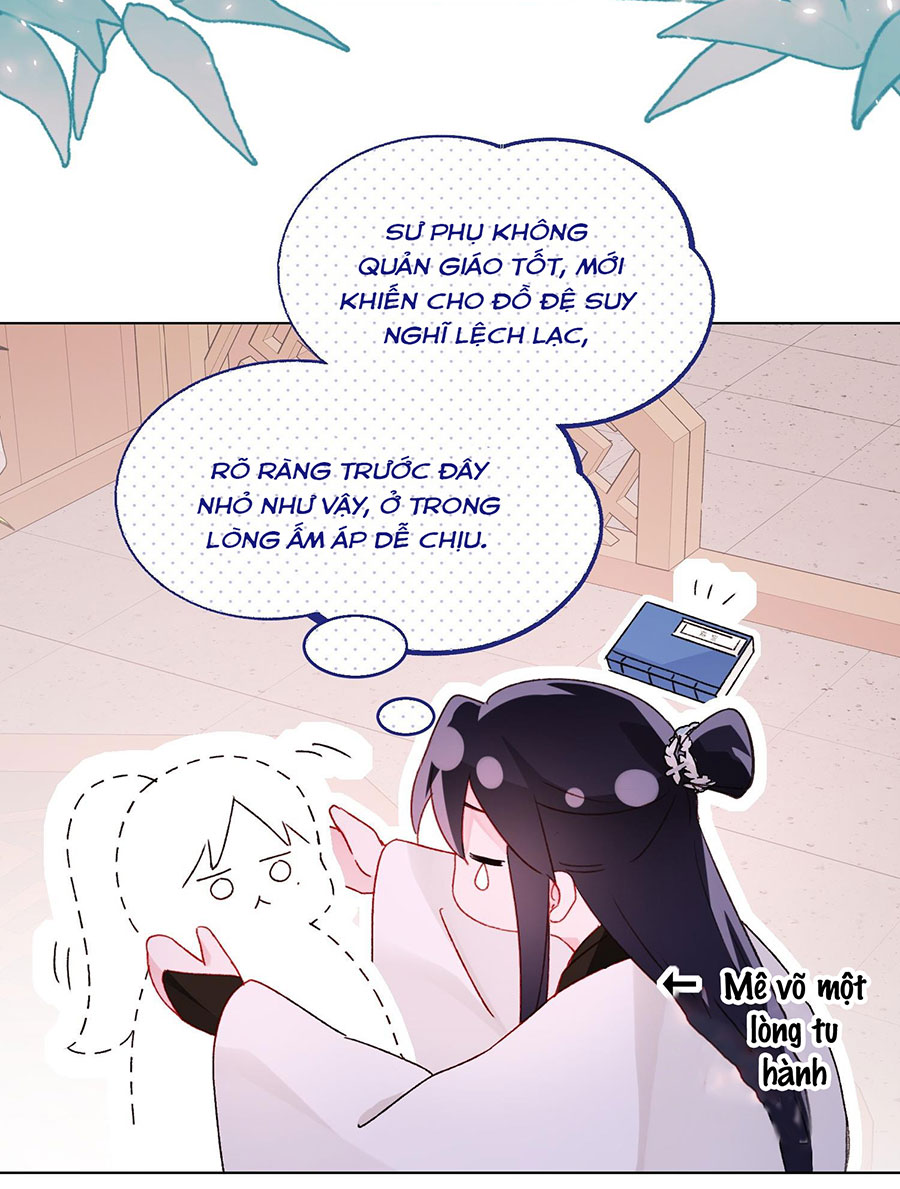 tôi phải làm một kẻ đại xấu xa chapter 116 5