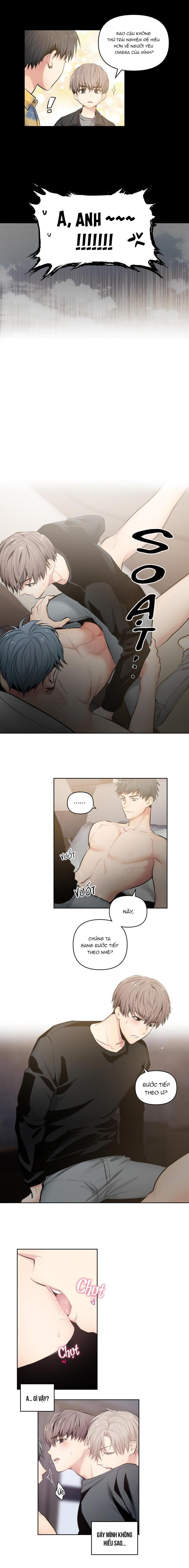 một tuần dục vọng – truyện ngắn omegaver chapter 6 3