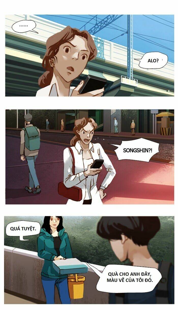 subtle disaster chapter 11 9