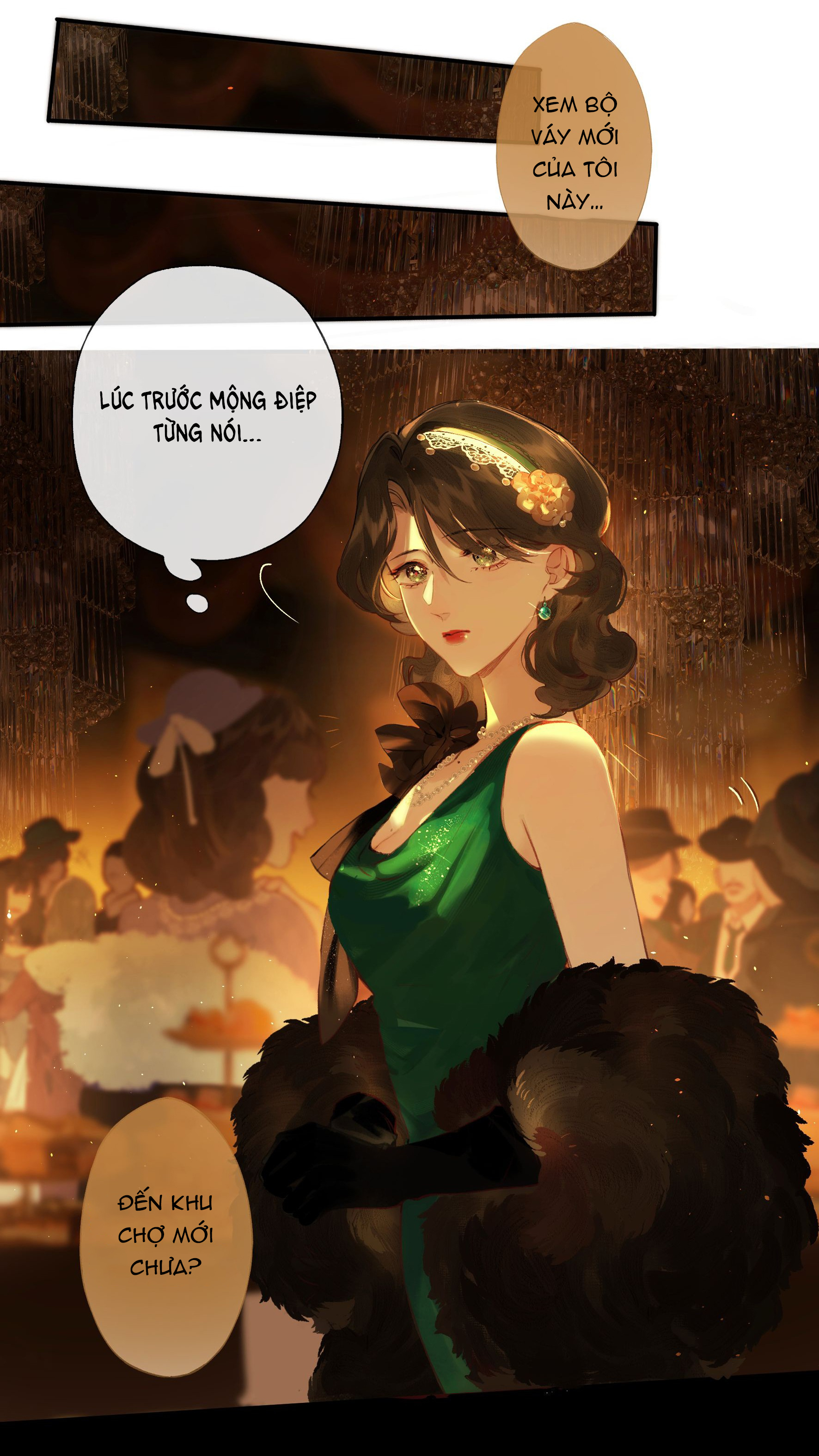 trộm hương chapter 12 21